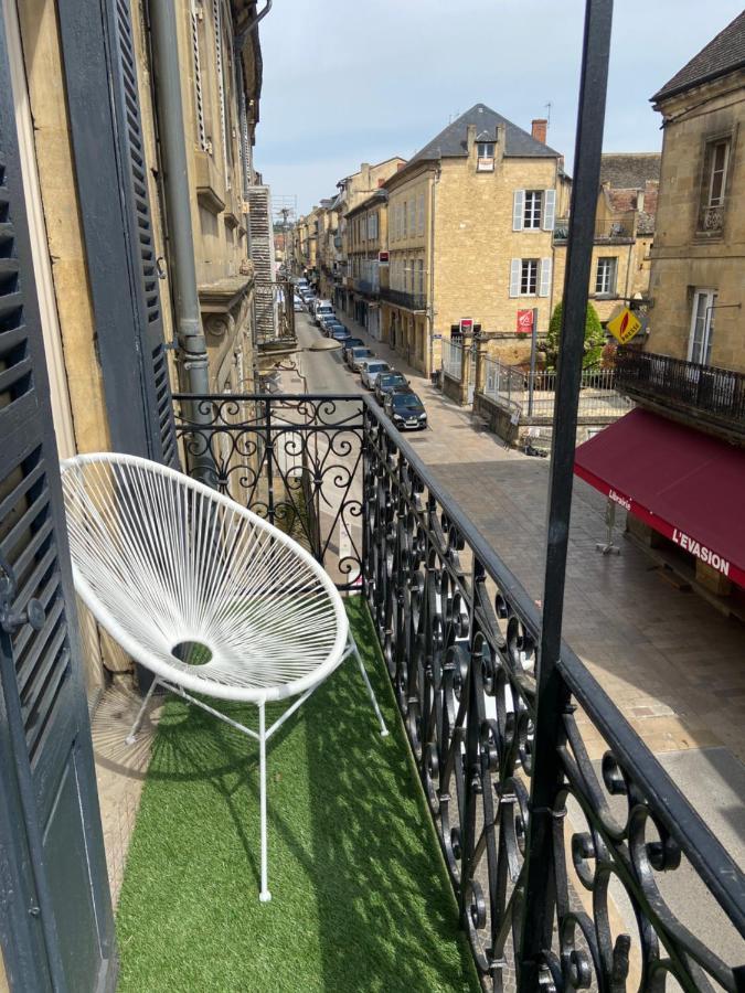 Le Cosy Apartment Sarlat-la-Canéda Exterior photo